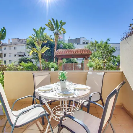 Apartamento Cala Bajo Apartment Nerja Exterior photo